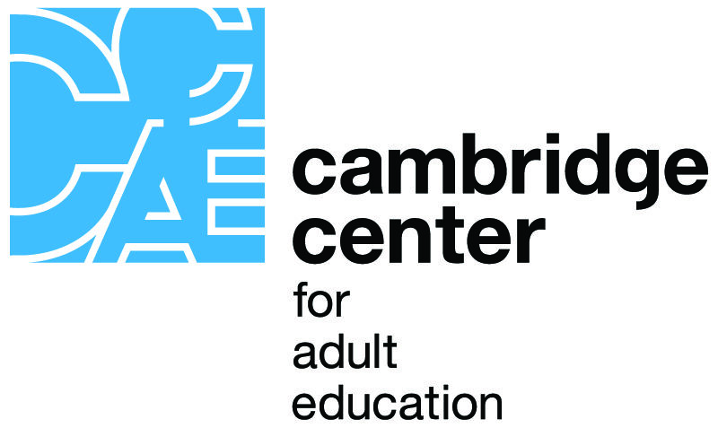 Cambridge Center for Adult Education  logo