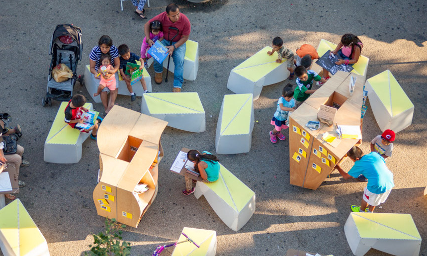 Dreams for Our Streets: a benefit dinner to support Street Lab background image
