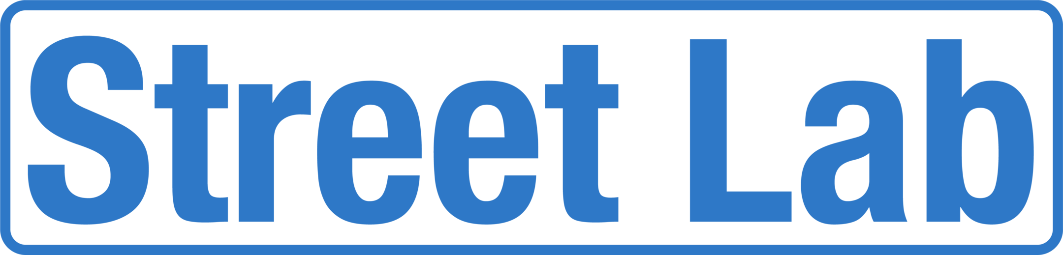 Street Lab logo