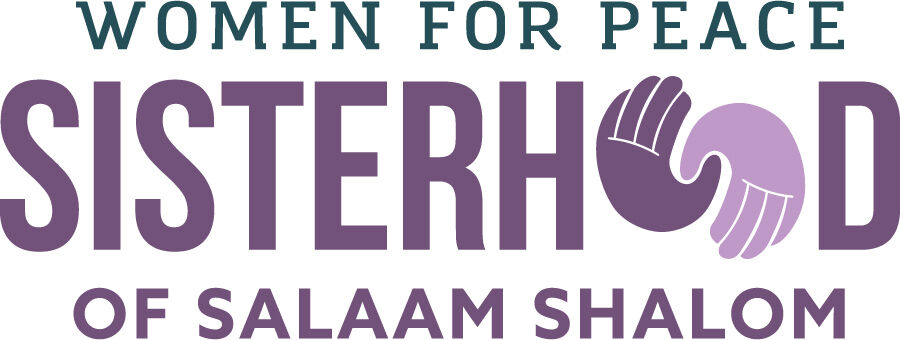 Sisterhood of Salaam Shalom logo