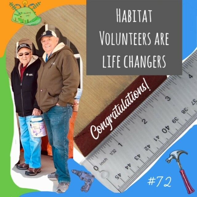 Donate Now Habitat for Humanity of Henderson, Kentucky, Inc.