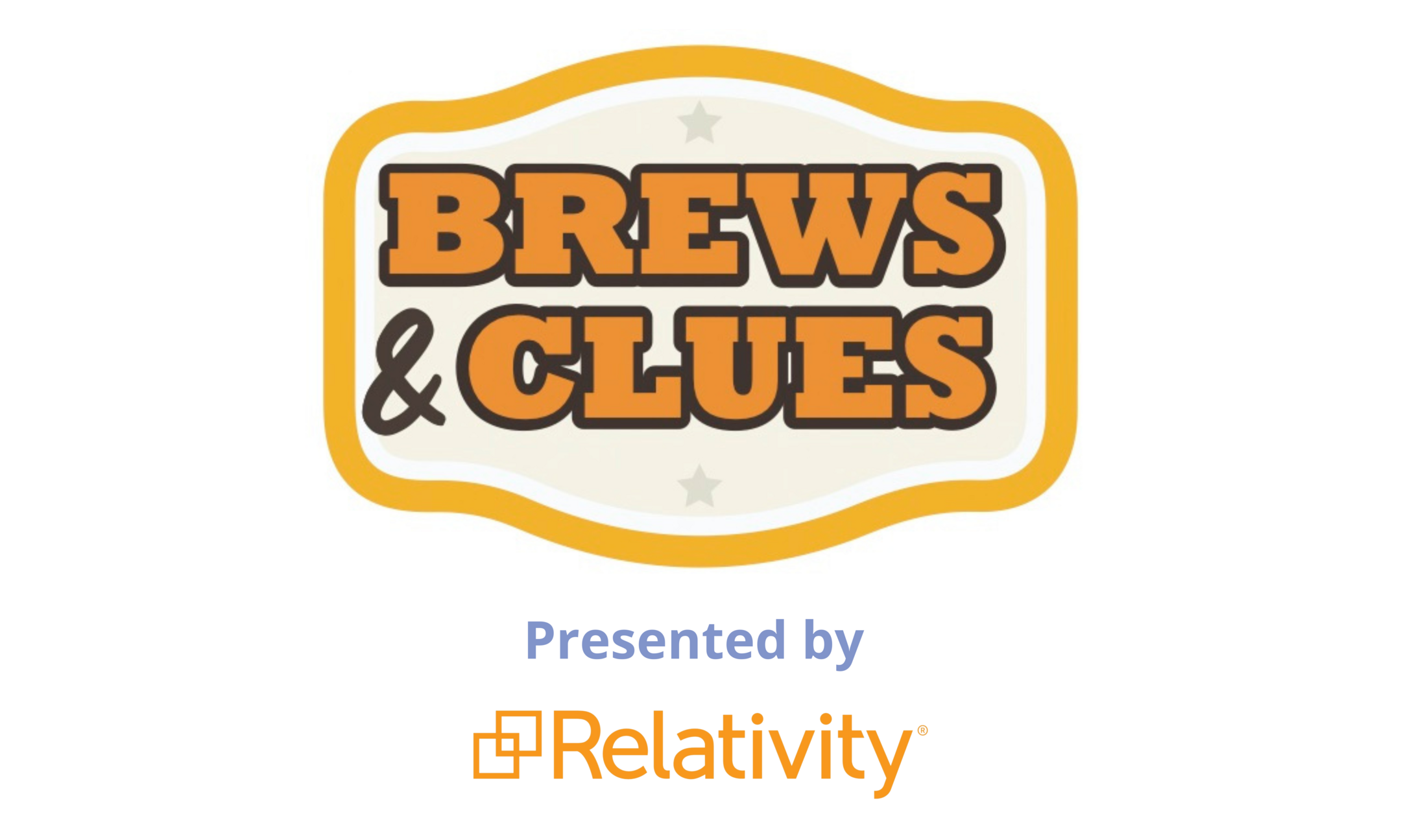 Brews & Clues 2023 by PBPA Brews & Clues 2023