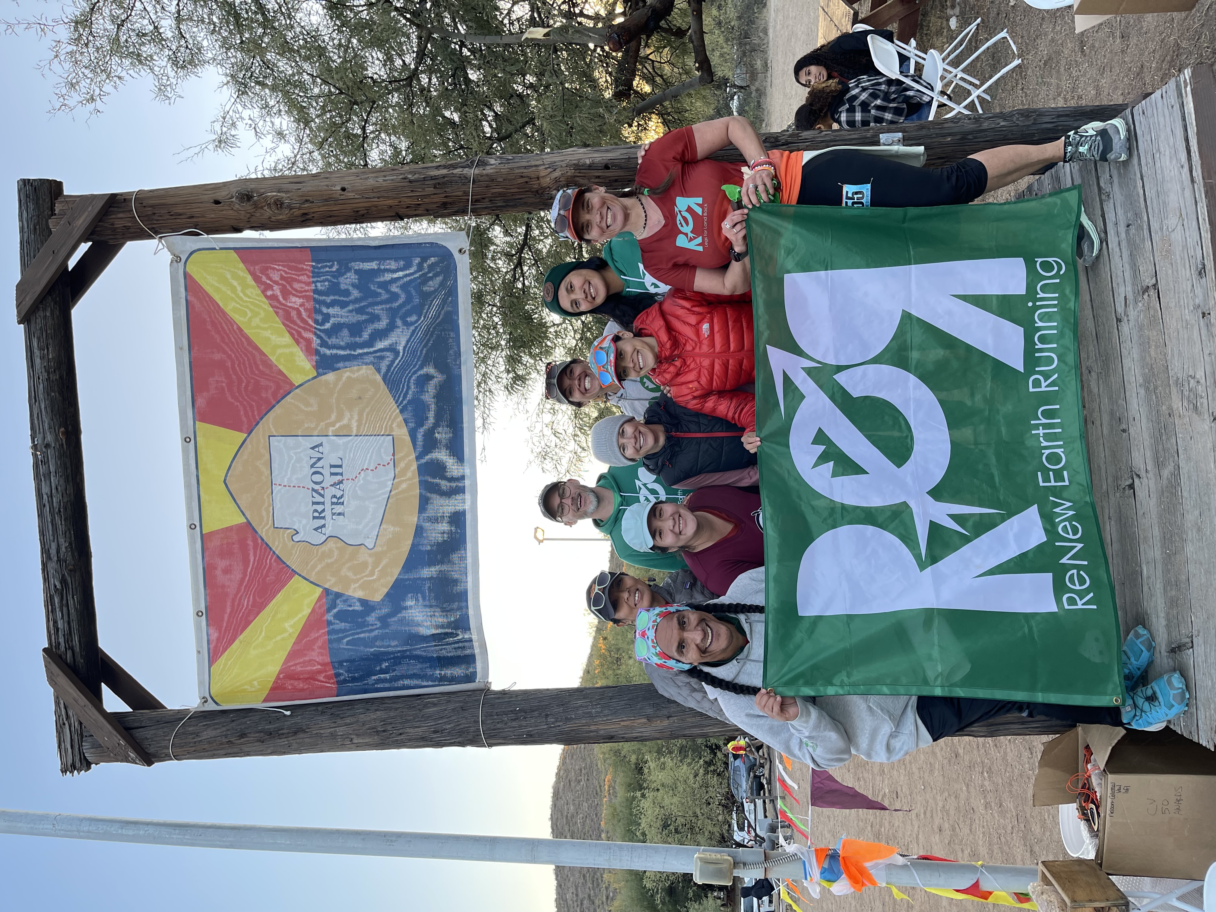 Donate Now | ReNew Earth Running Run Team 2024-2025 by ReNew Earth Running