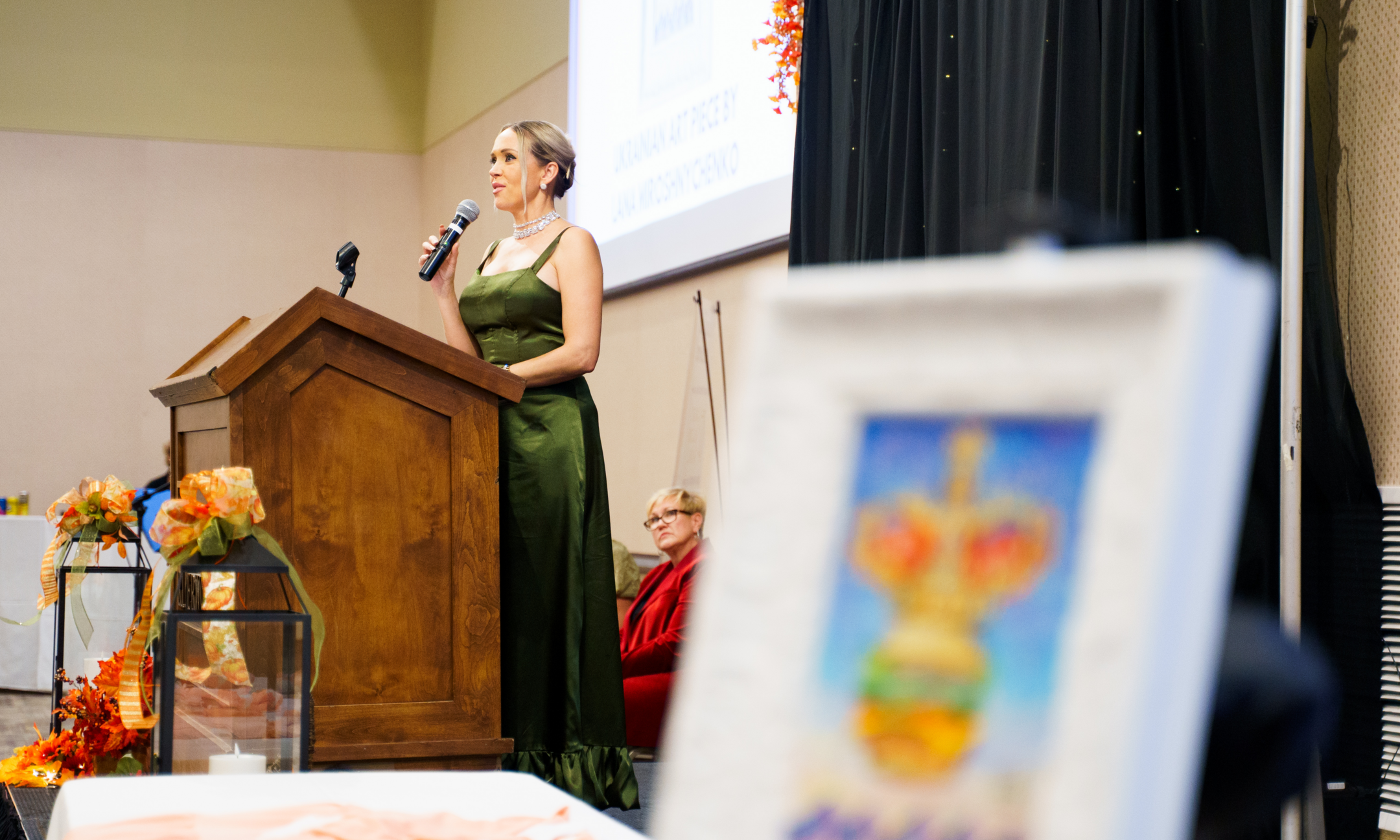 CRIC Harvest Dinner 2026 background image