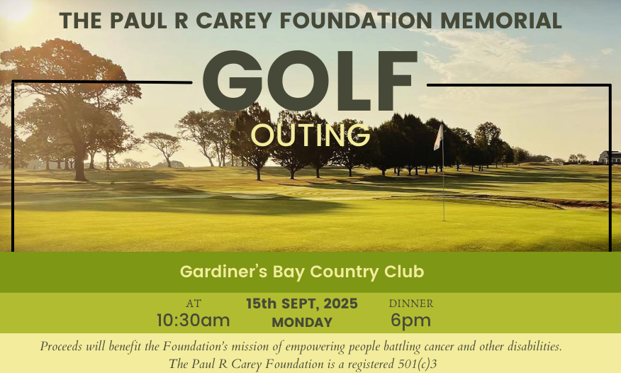 2025 Memorial Golf Outing background image