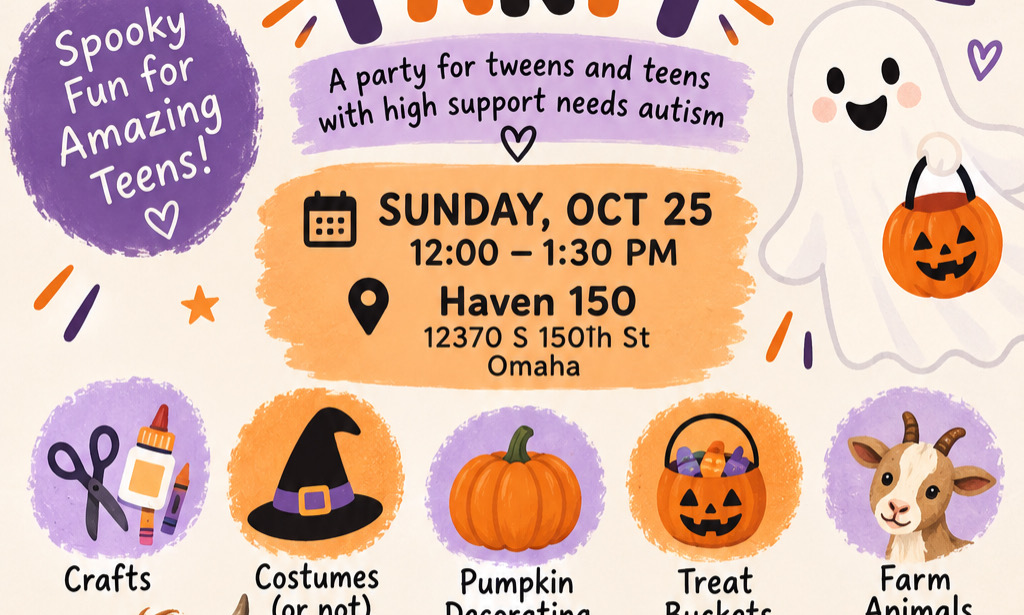 Halloween Party at Haven 150 background image