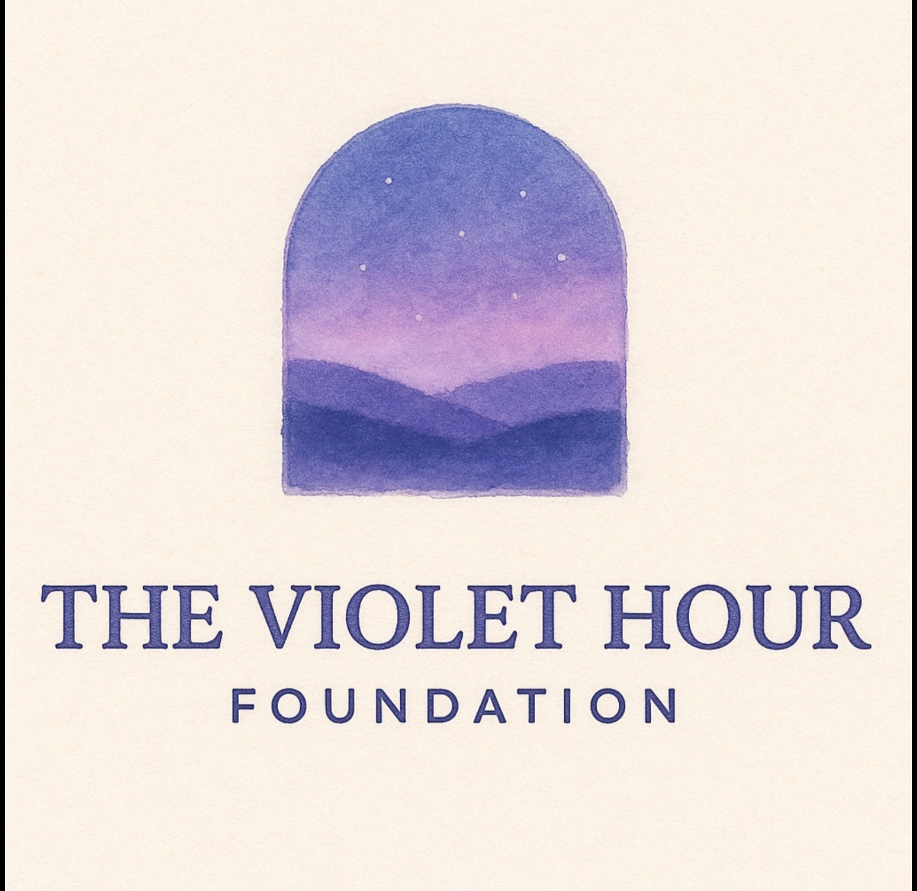 Violet Hour Foundation logo
