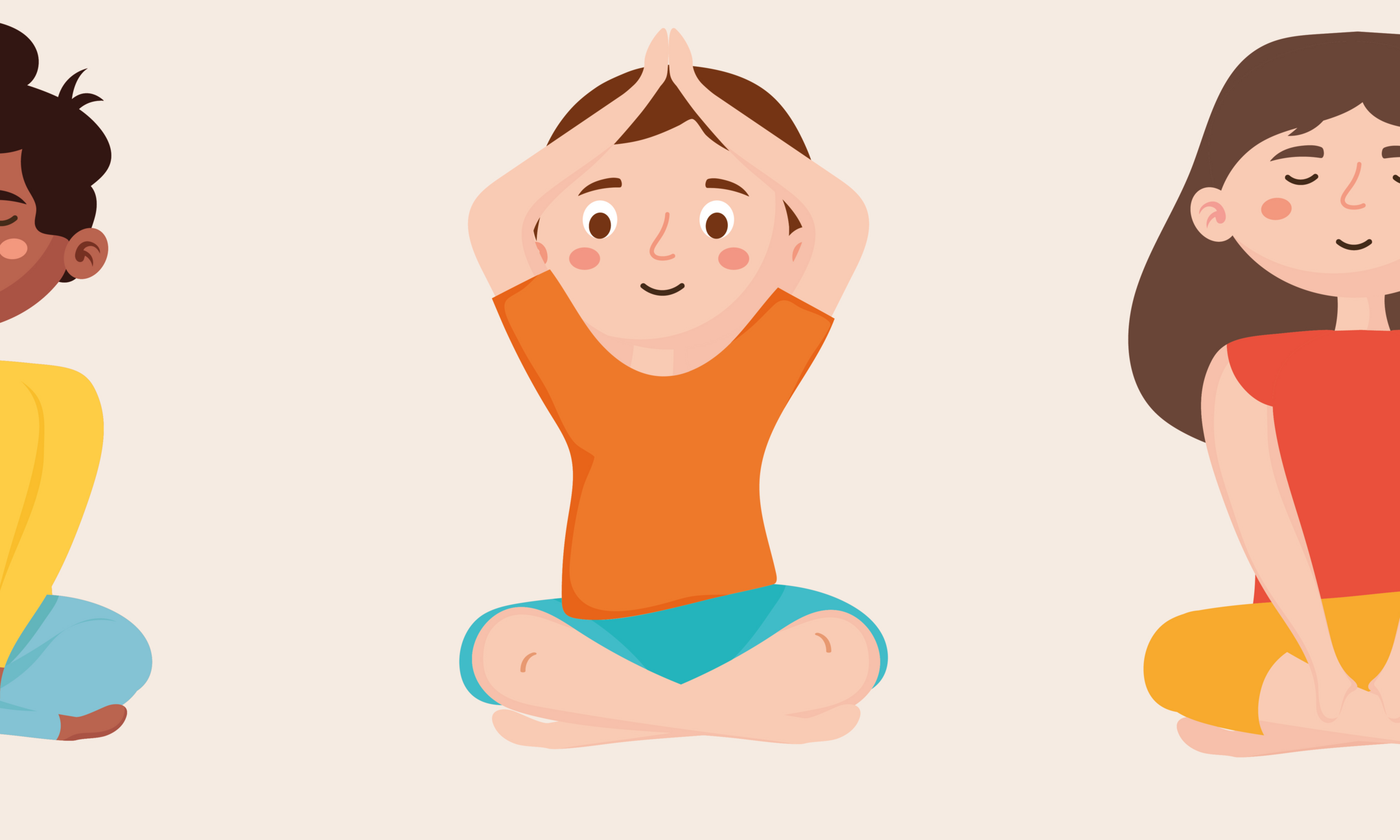 Adaptive Yoga  background image