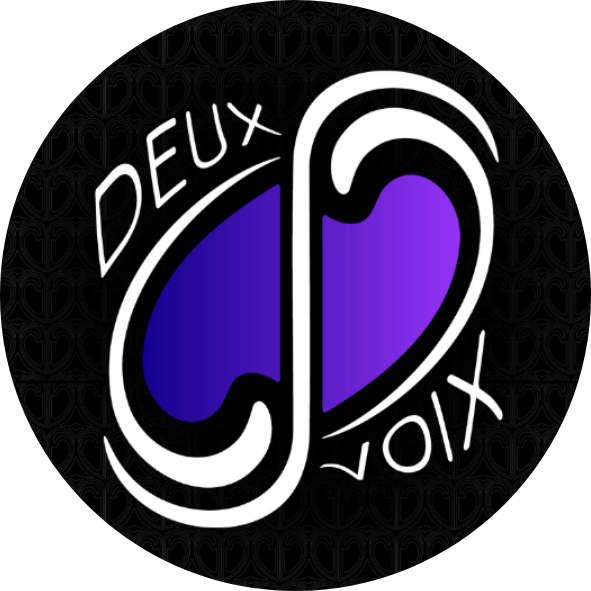 Deux Voix Foundation  logo