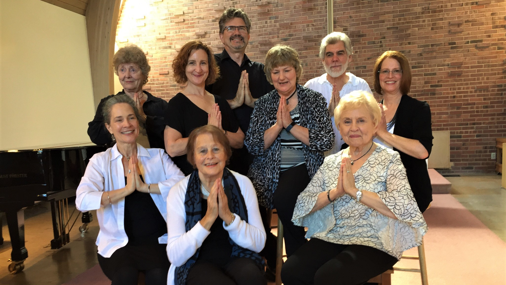 Good Friday:  Were You There?  featuring The Spiritual Travelers! background image