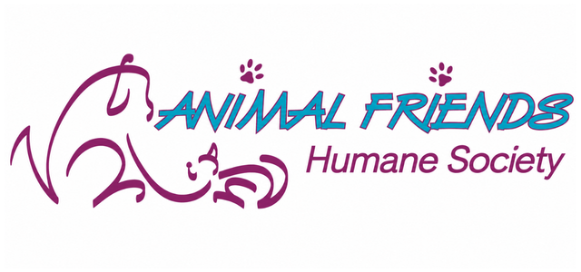Animal Friends Humane Society logo