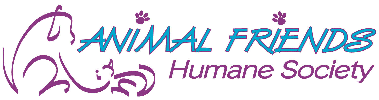 Animal Friends Humane Society logo