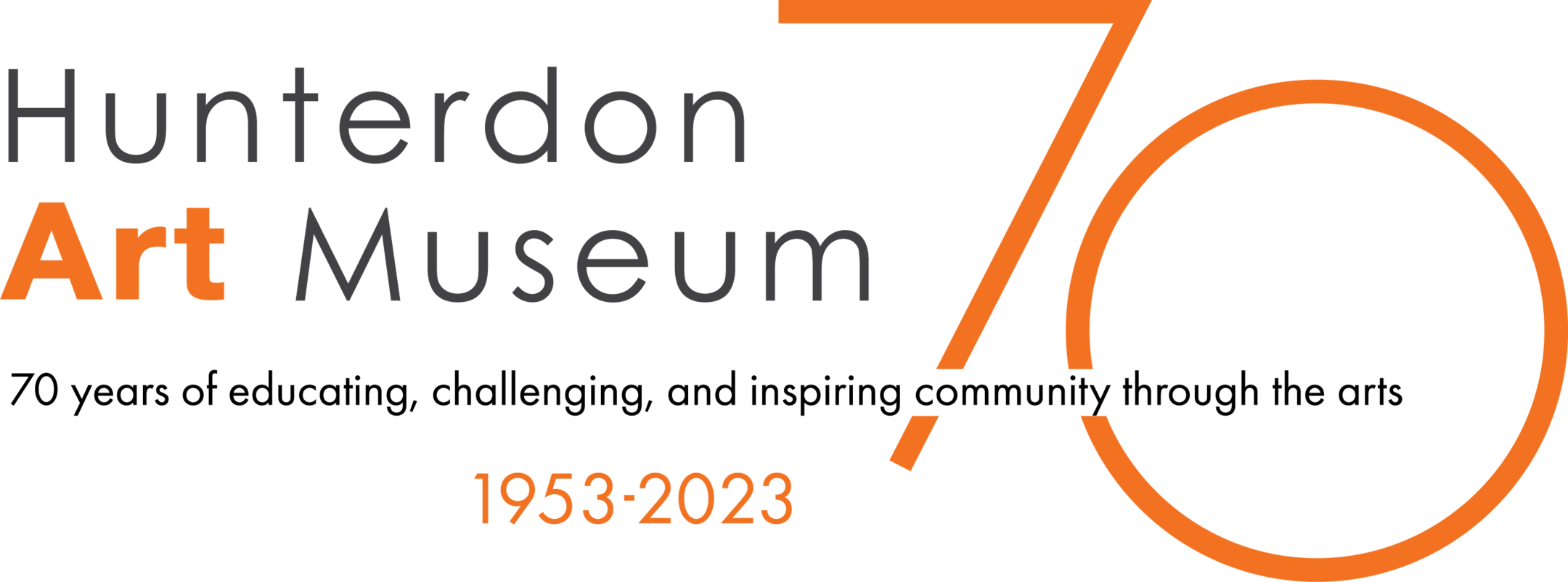 Hunterdon Art Museum logo
