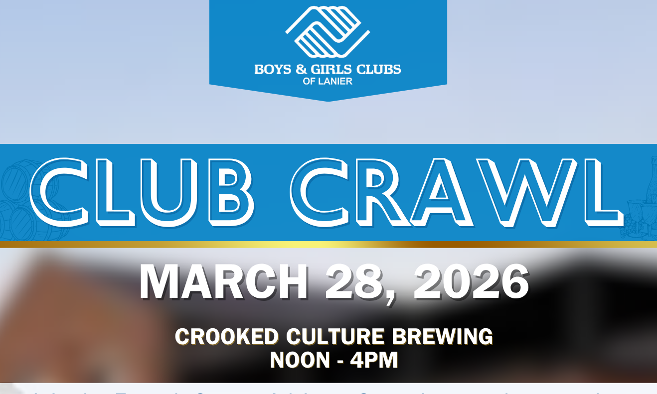 The 2026 Club Crawl background image