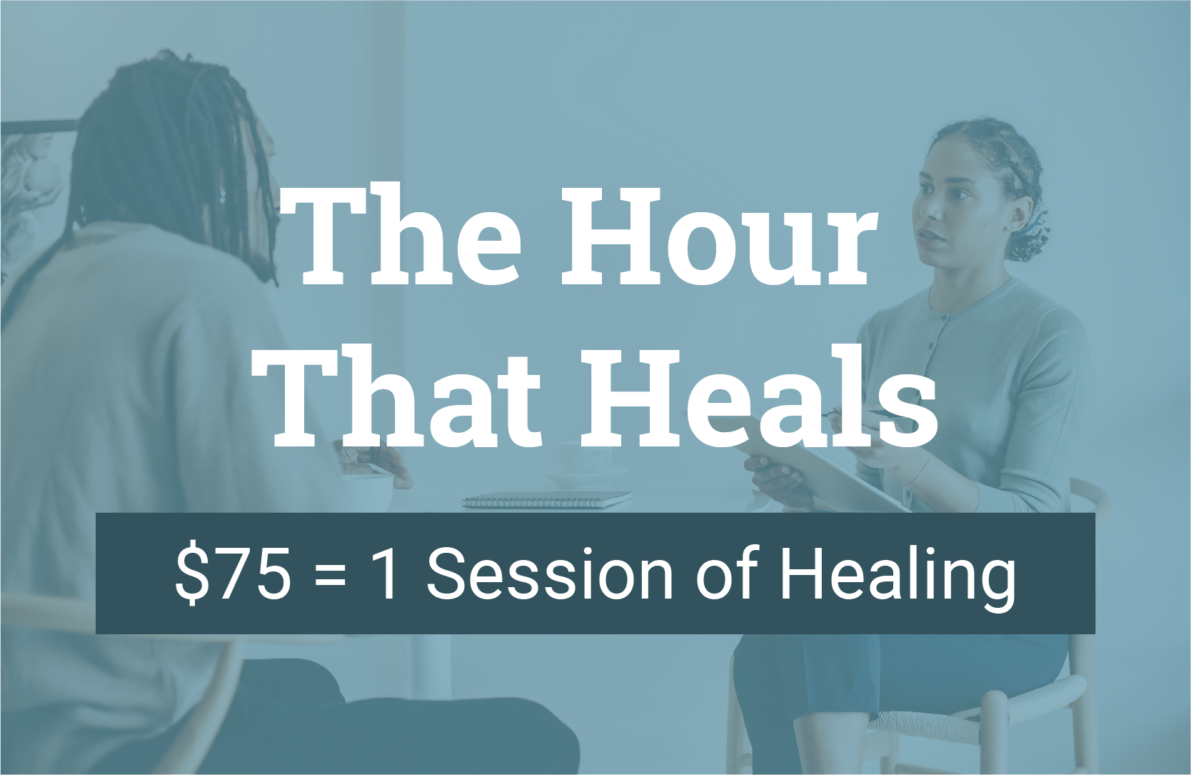 Donate Now | The Hour That Heals by Restore Addiction Recovery