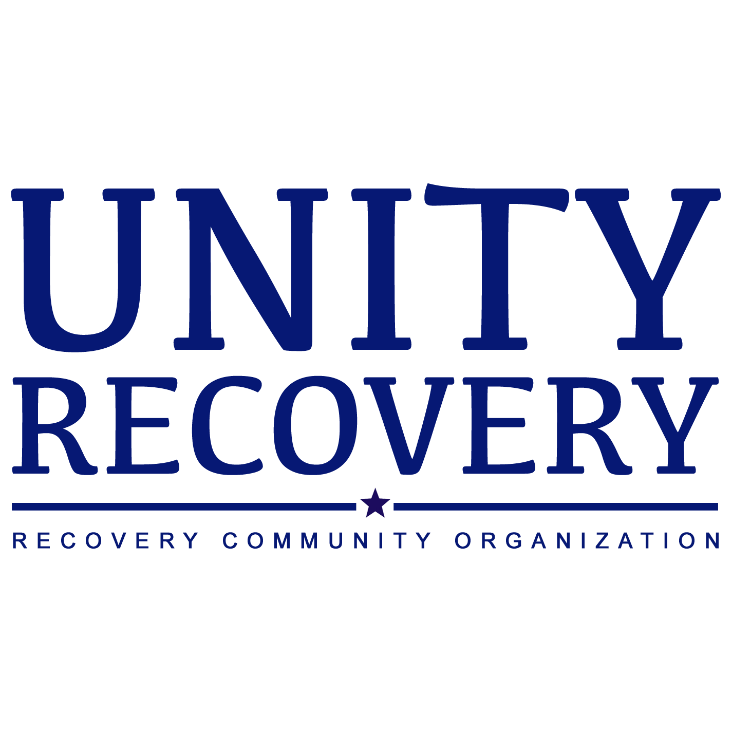 Unity Recovery logo