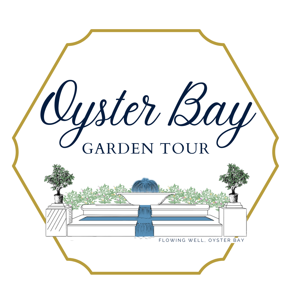 Oyster Bay Garden Tour by Oyster Bay Beautification Committee