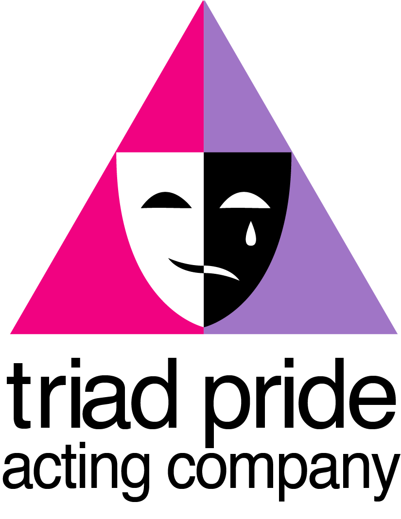 Triad Pride Performing Arts logo