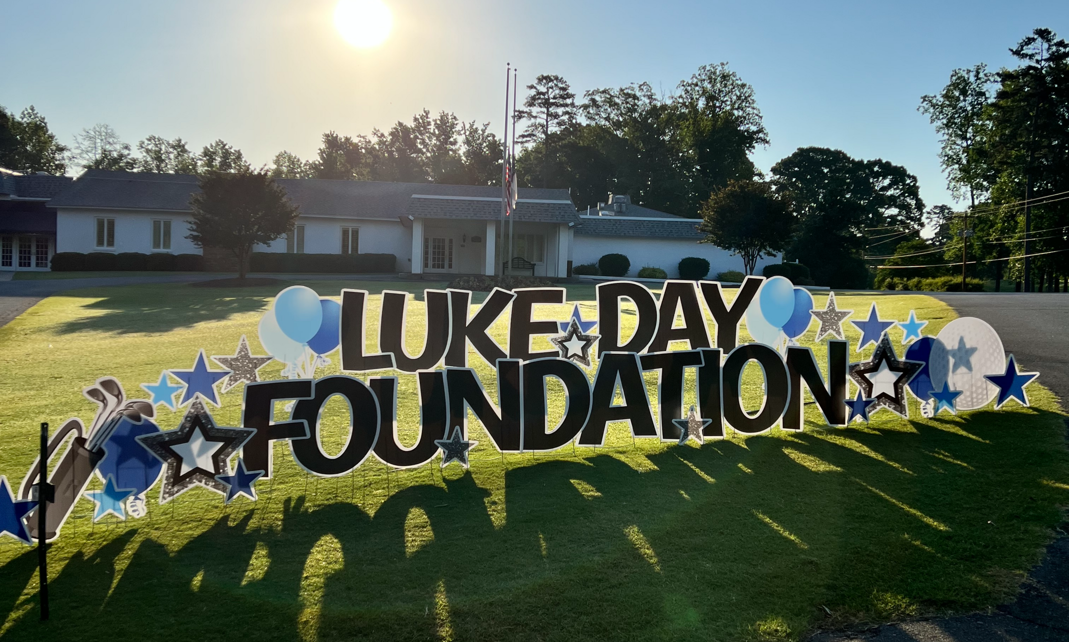 2023 Luke Day Foundation Golf Tournament  background image