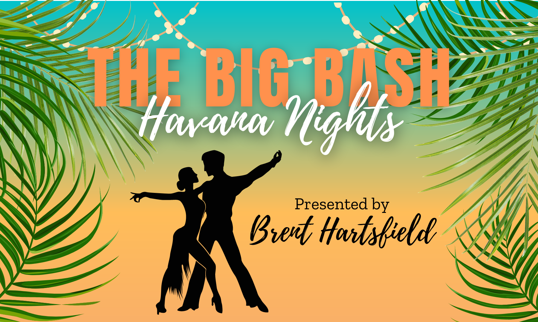 The Big Bash Havana Nights 2024 background image