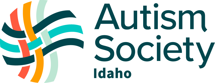 Autism Society of Idaho logo