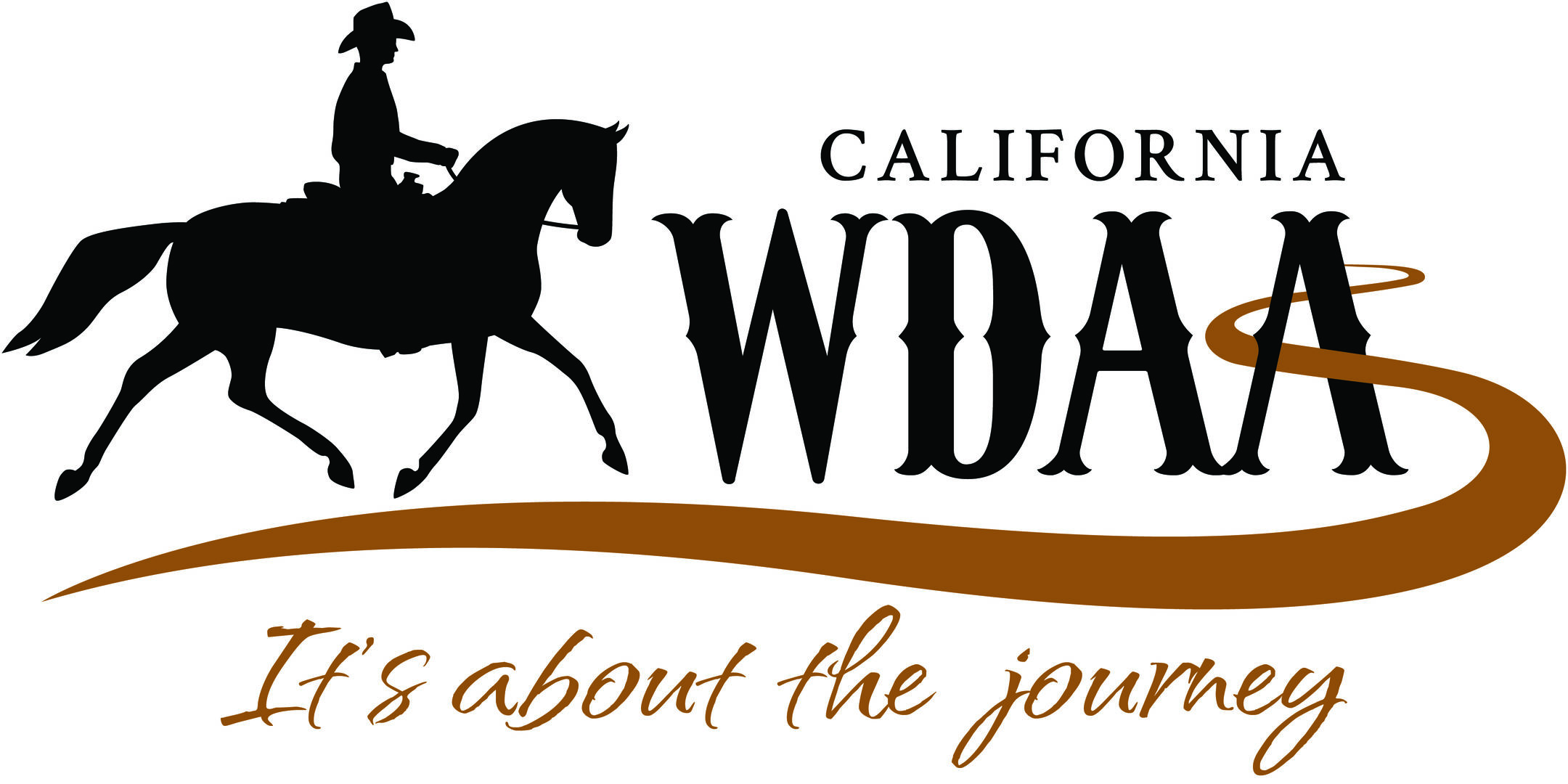 California Western Dressage Association logo
