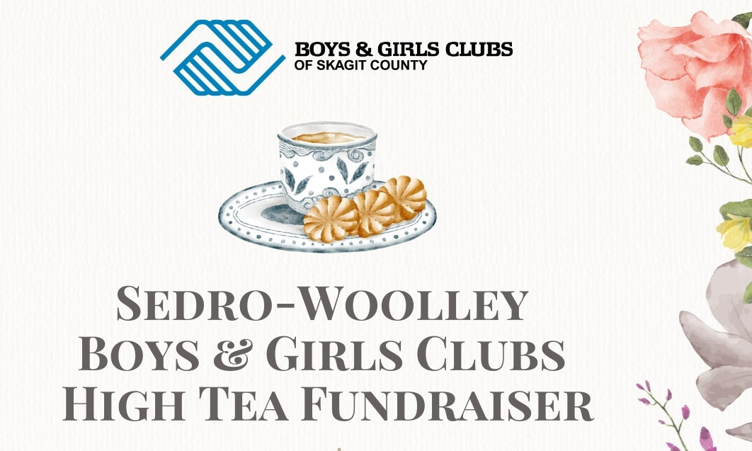 Sedro-Woolley Club High Tea Fundraiser CANCELLED background image