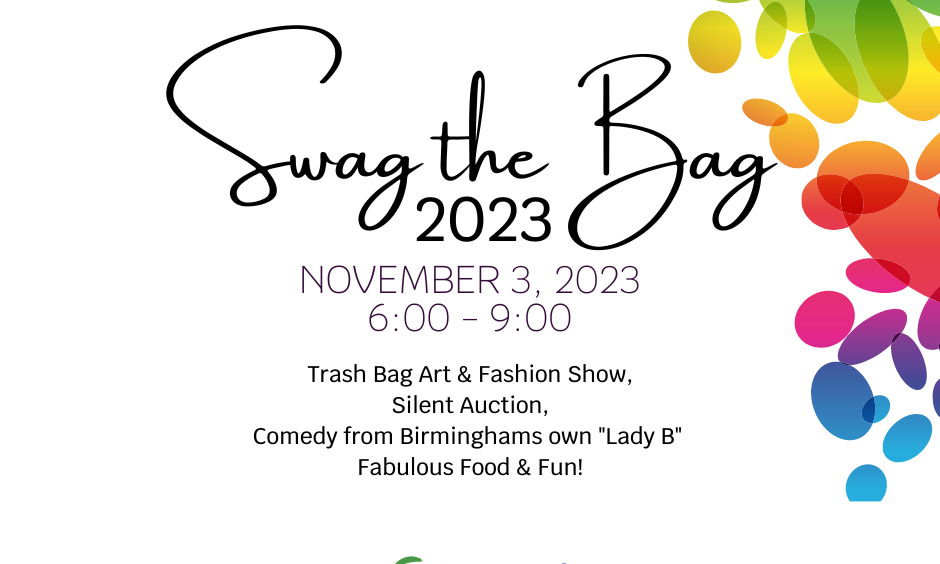 Swag The Bag 2023 by Second Shift