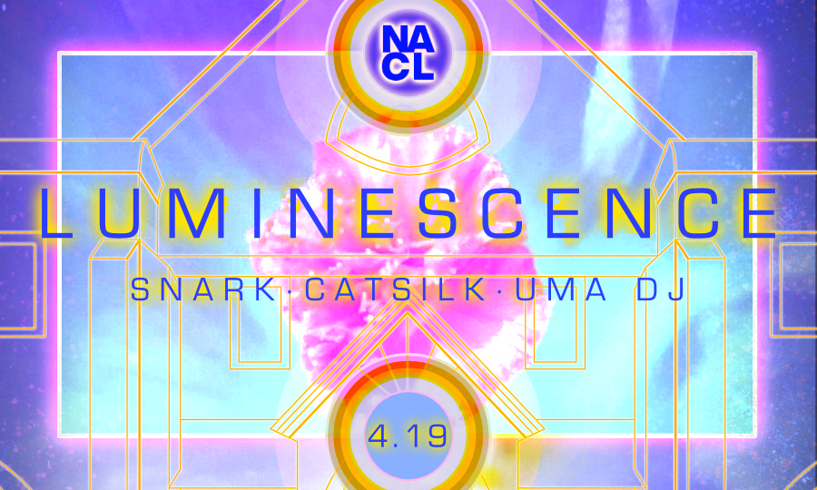 LUMINESCENCE background image