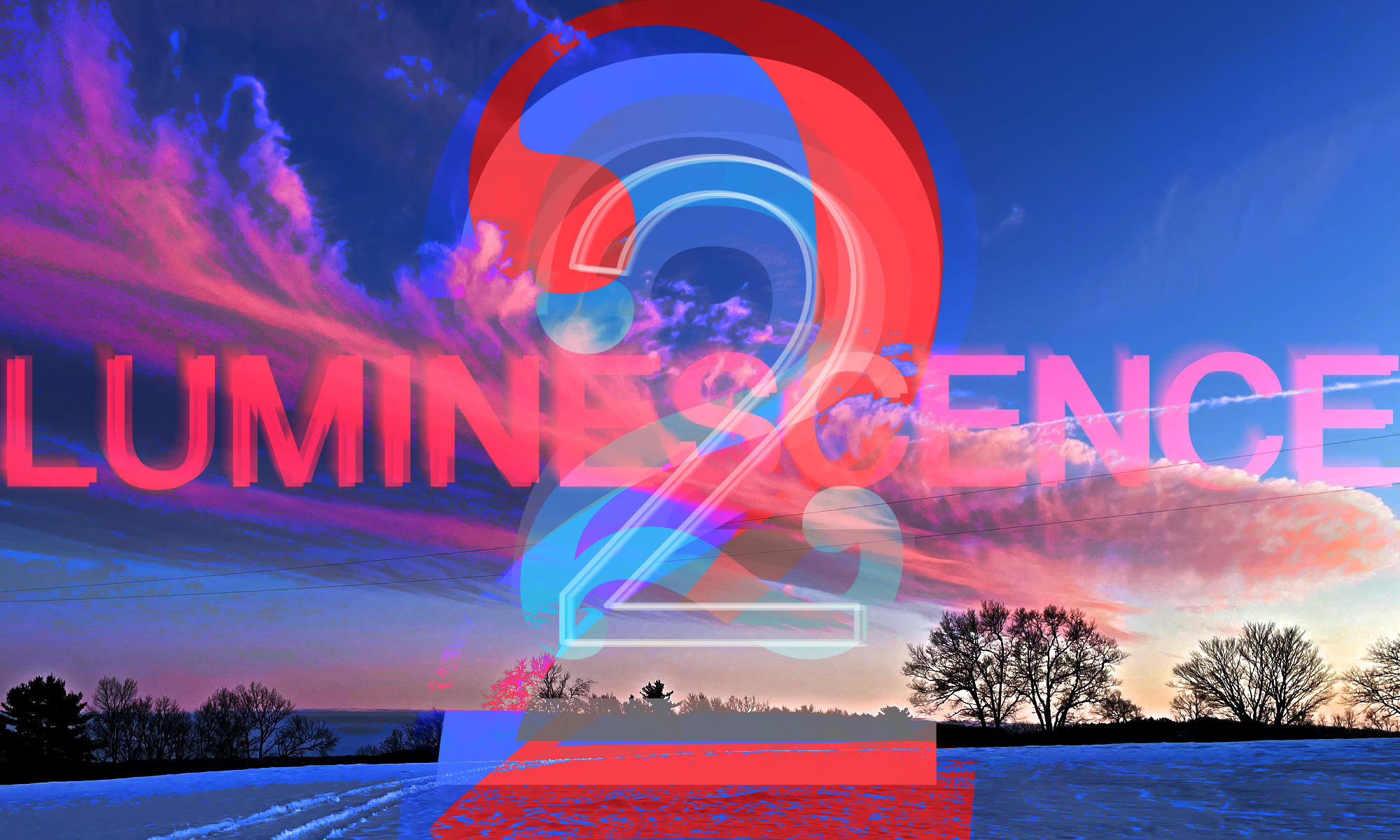 LUMINESCENCE II background image