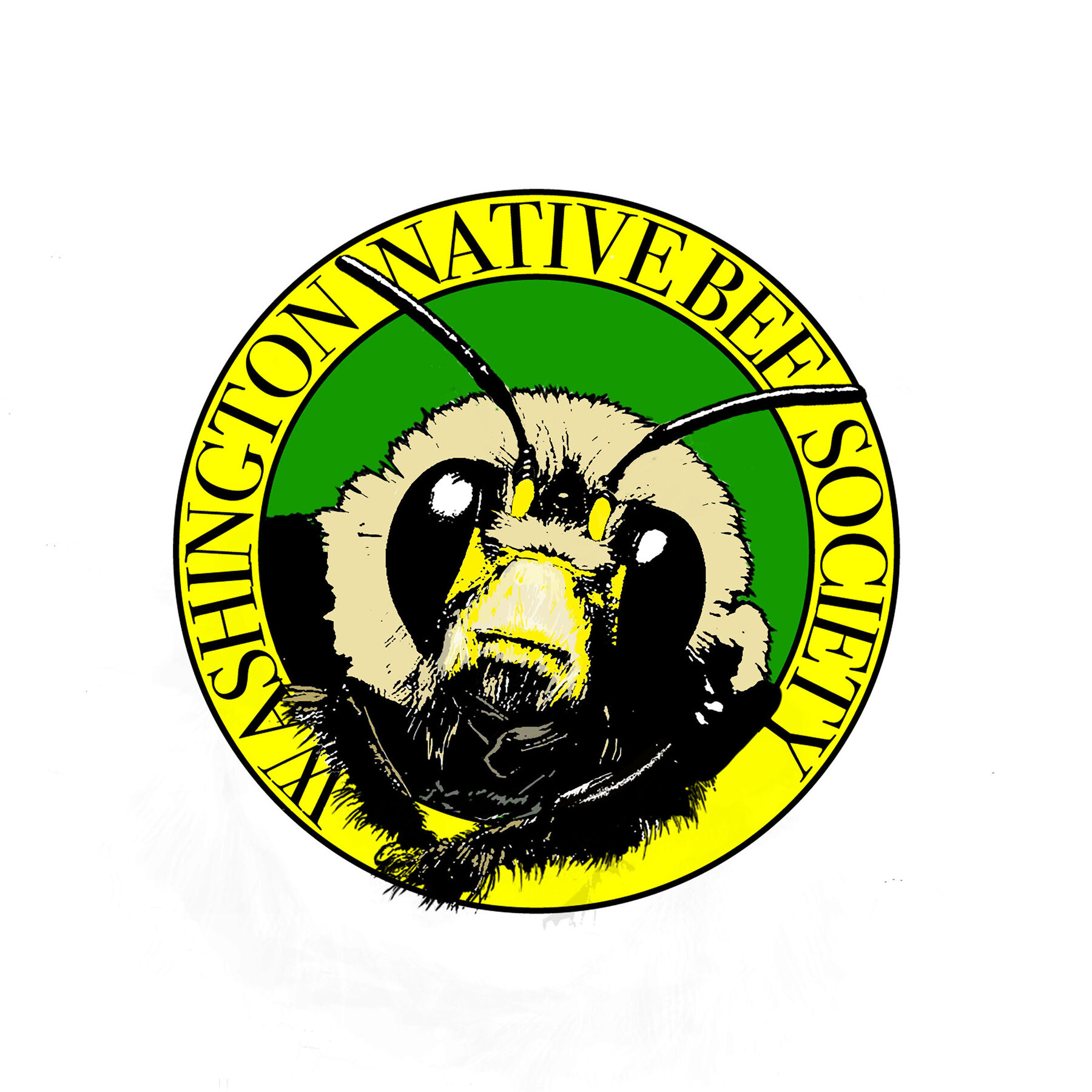 Washington Native Bee Society logo
