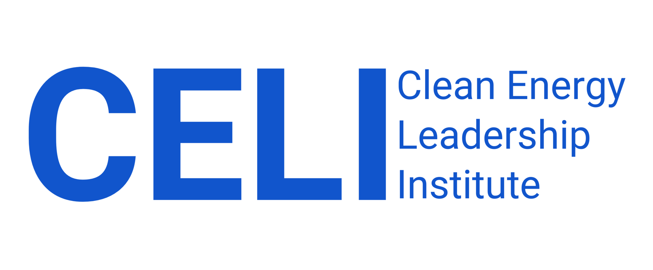The Clean Energy Leadership Institute logo