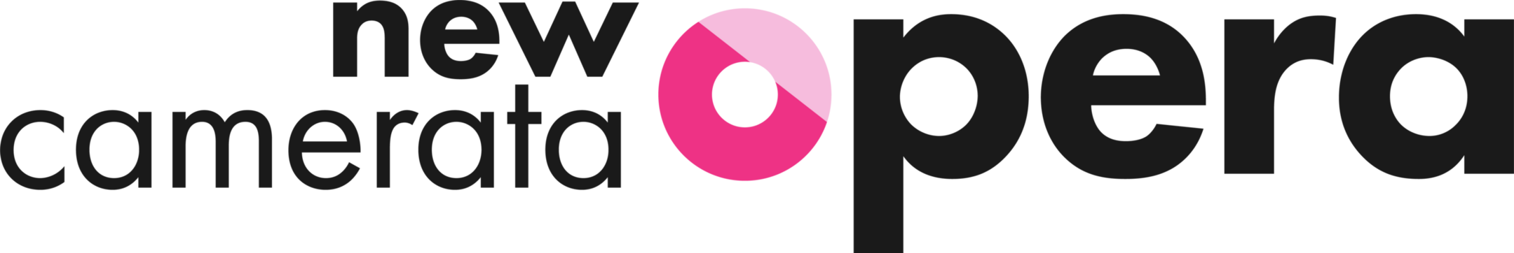 New Camerata Opera logo