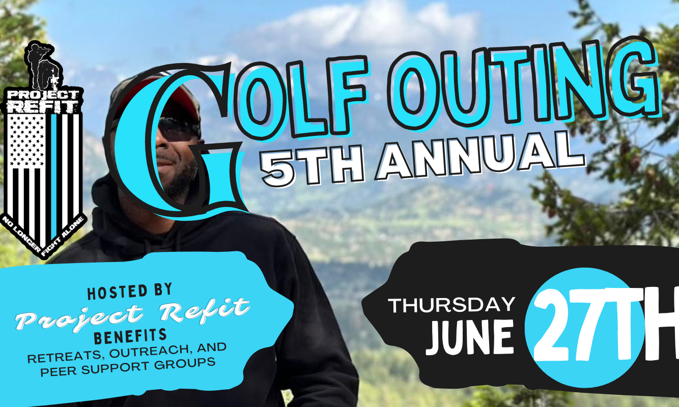 Project Refit's 5th Annual Golf Outing by Project Refit