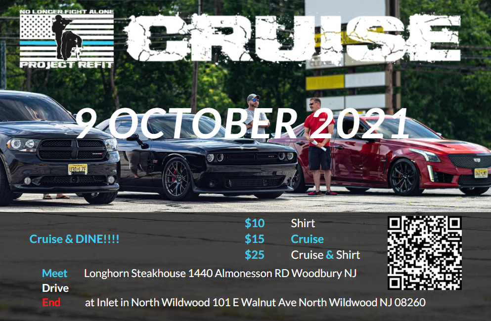 Cruise for the Fallen by Project Refit