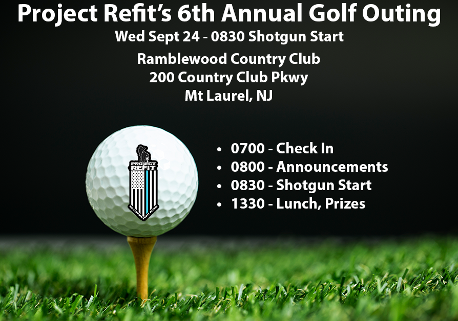 Project Refit's 6th Annual Golf Outing by Project Refit