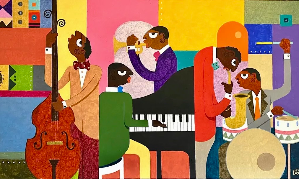 Art & Rhythm of the Diaspora background image