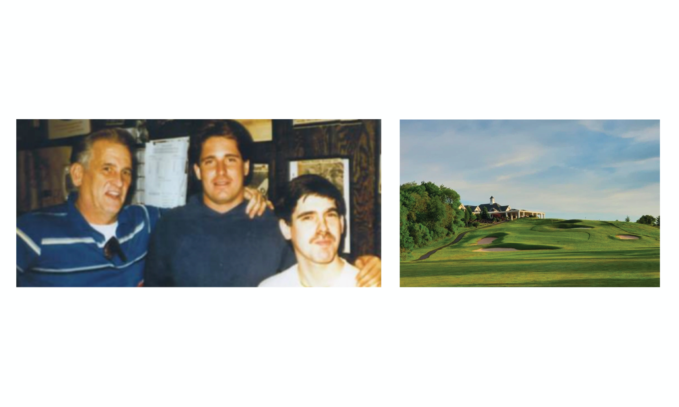 20th Annual Chris McCarthy Golf Outing background image
