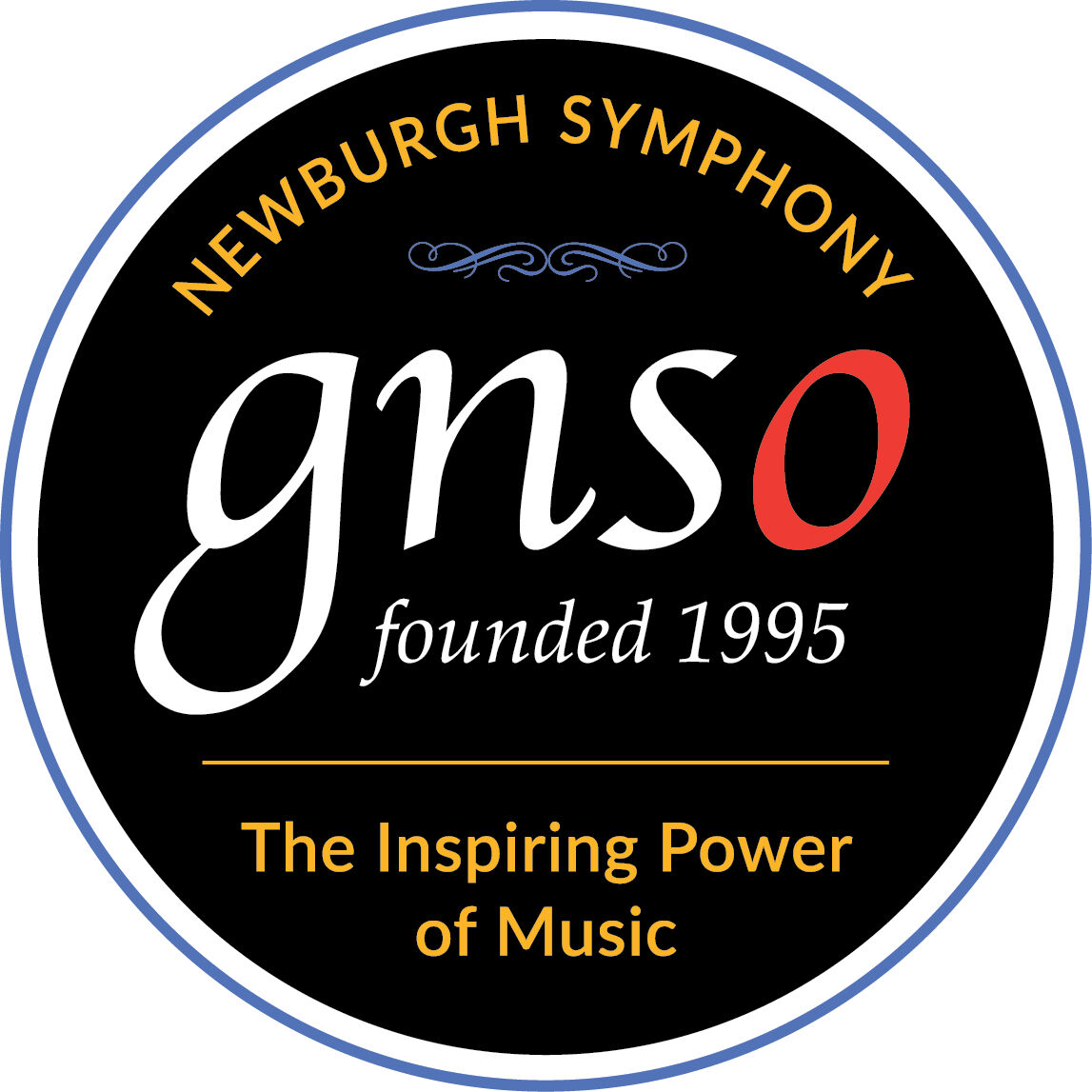 Greater Newburgh Symphony Orchestra logo