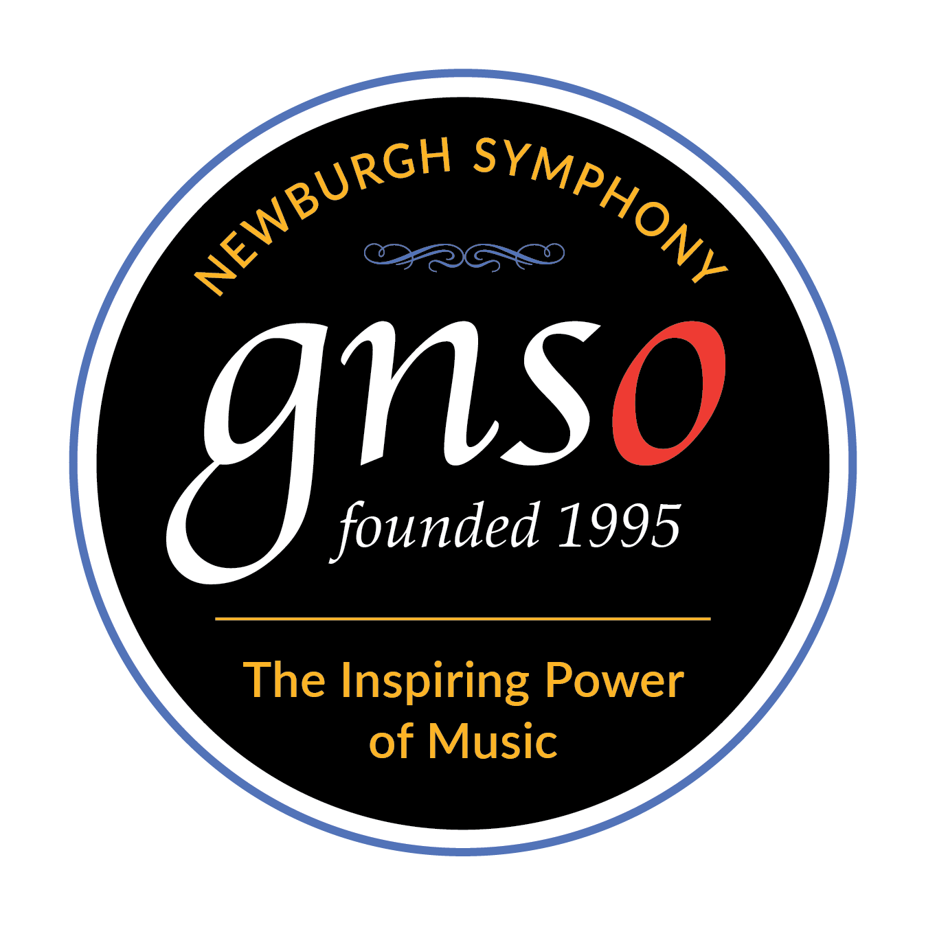 Greater Newburgh Symphony Orchestra logo