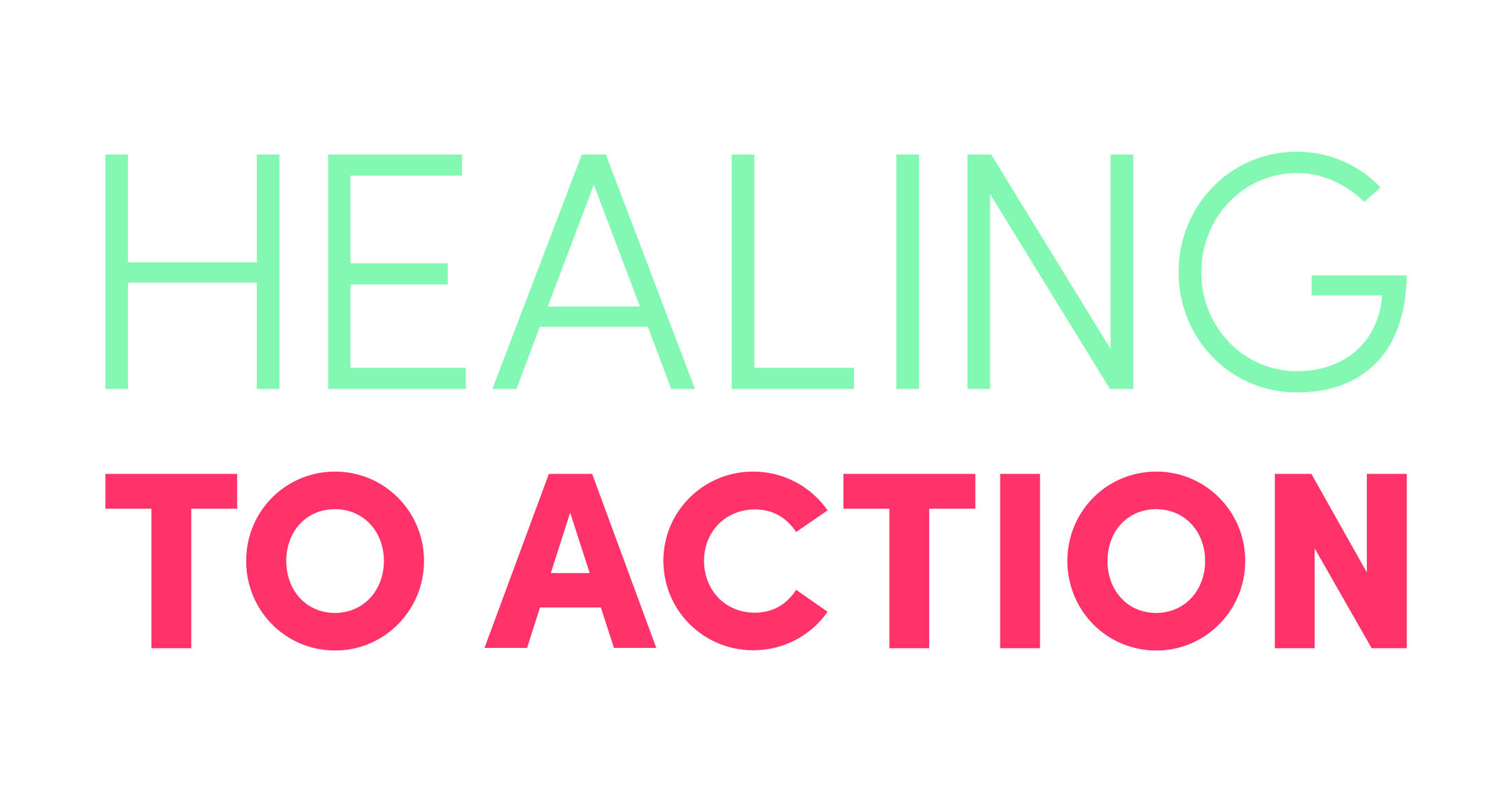 Healing to Action logo
