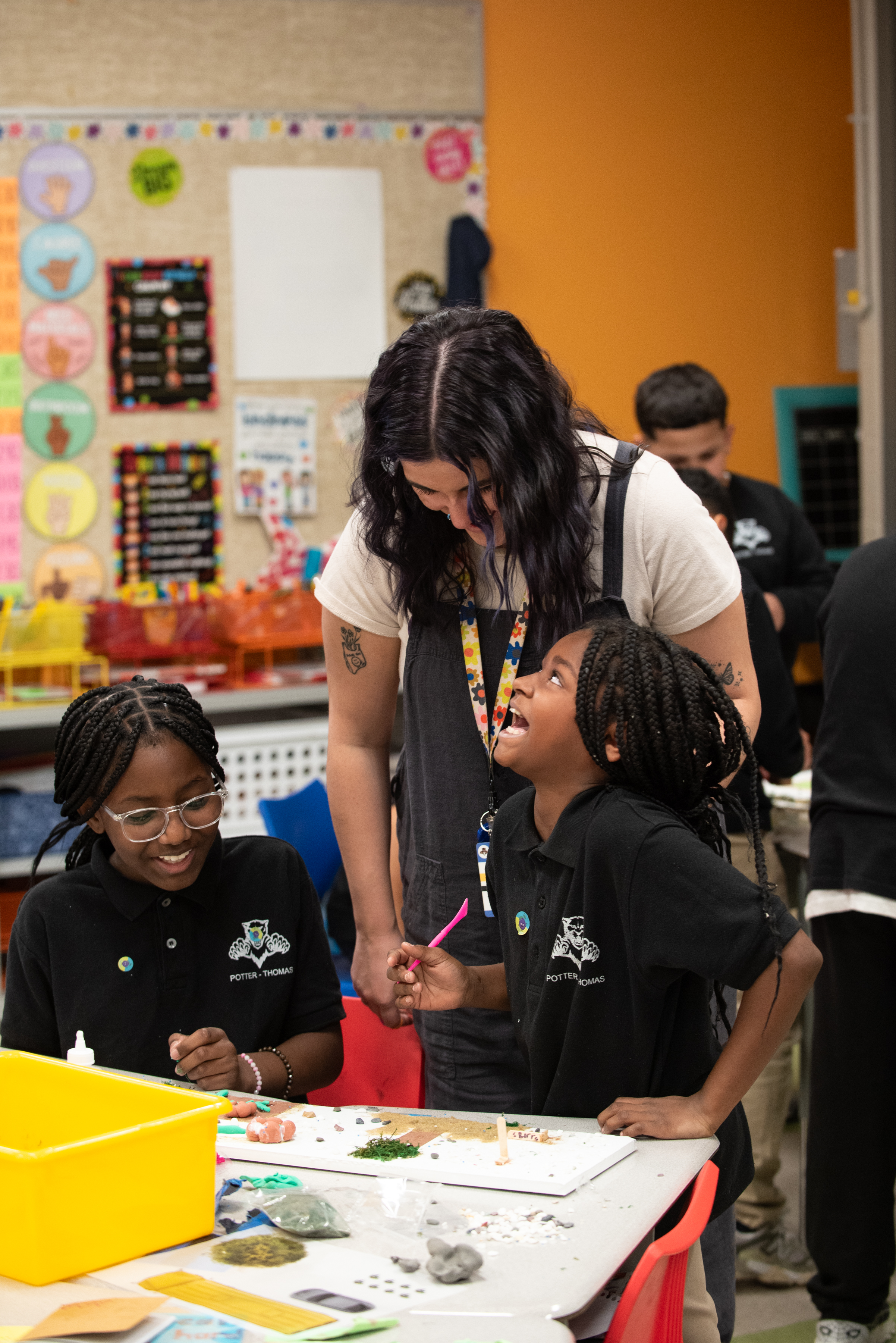 Donate Now | Keep Creativity in Philadelphia Classrooms! by ...