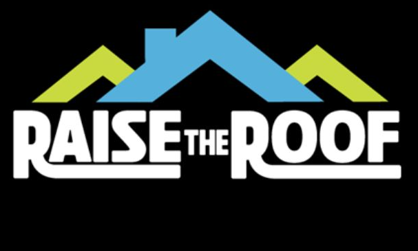 Raise the Roof Sponsorships background image