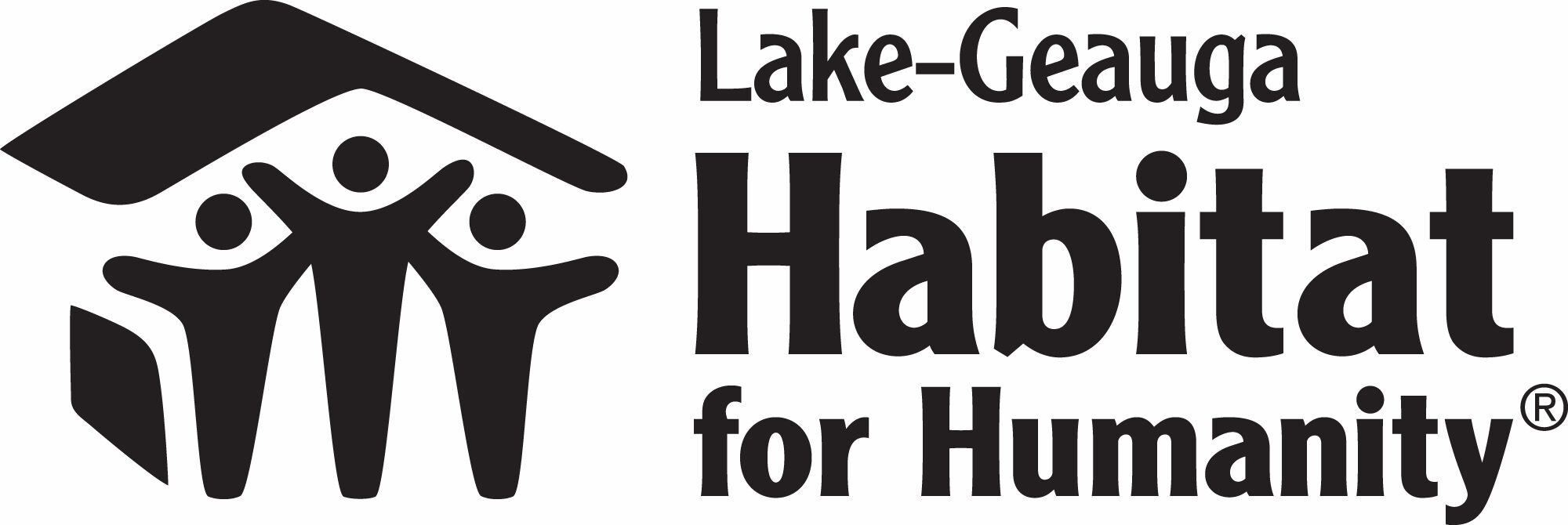 Lake-Geauga Habitat for Humanity logo