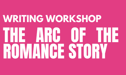 The Arc of the Romance Story: A Workshop with Amber Flame background image