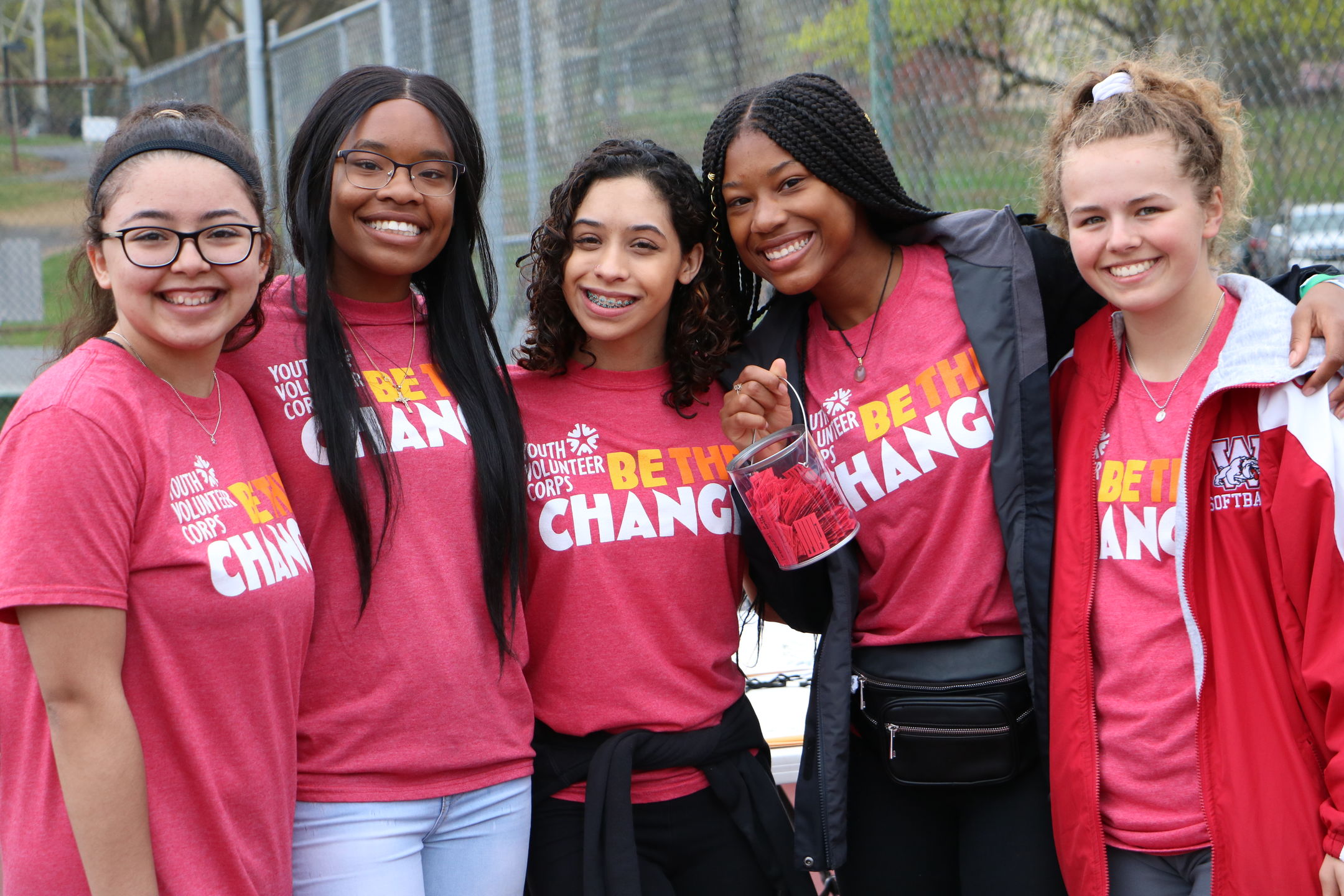 Donate Now Youth Volunteer Corps of Reading by Berks County Community