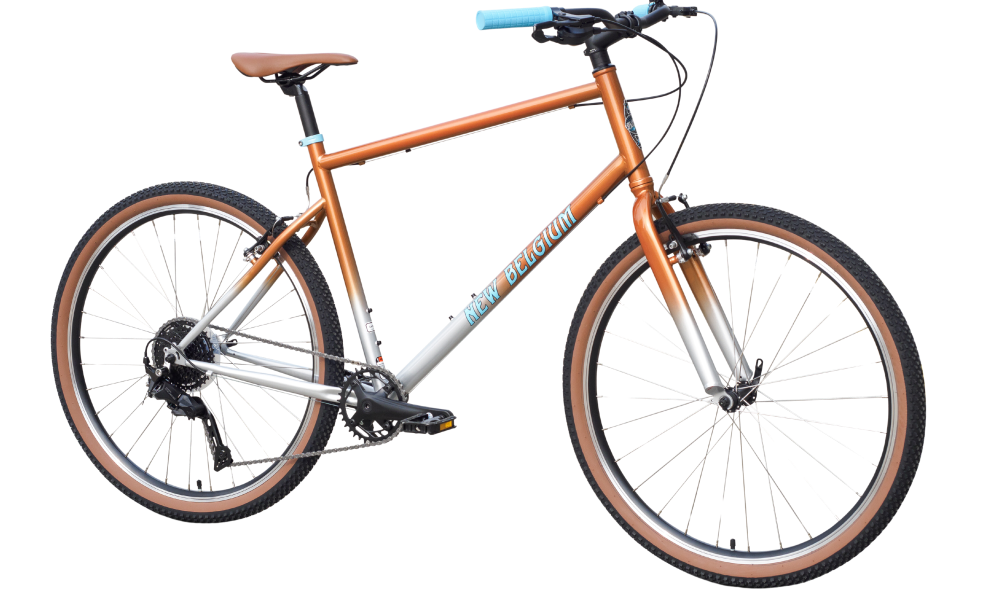 Lombard Cycling Classic - WIN A LIMITED EDITION Bike Courtesy of New Belgium background image