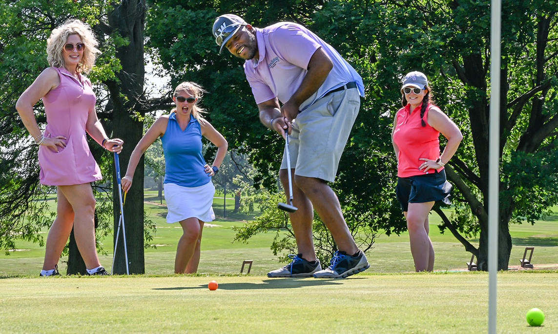 73rd Annual Variety of IL Golf Classic & Dinner  background image