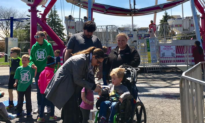 2022 Variety@Play Carnival for Kids with Disabilities - Fox Valley Mall background image