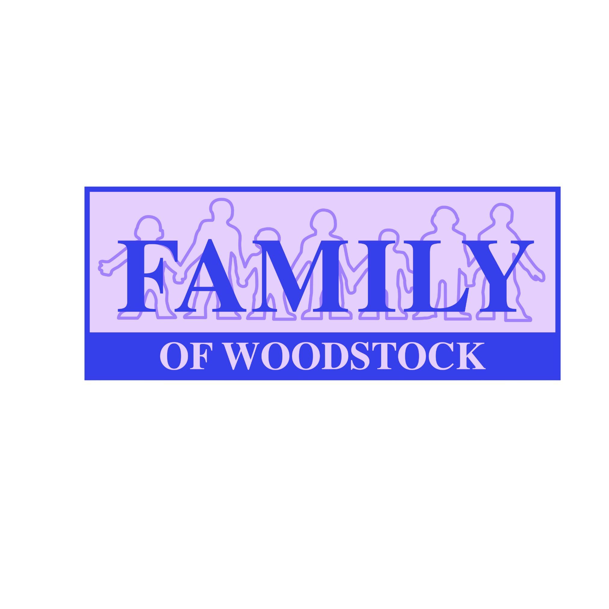 Family of Woodstock Inc. logo